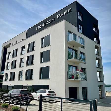 Horizon Park Lux Apartment Boszkowo Exterior photo